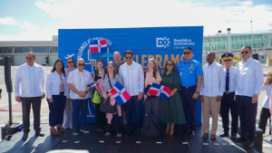 República Dominicana supera la meta de los 11 millones de visitantes en un año y logra nuevo récord